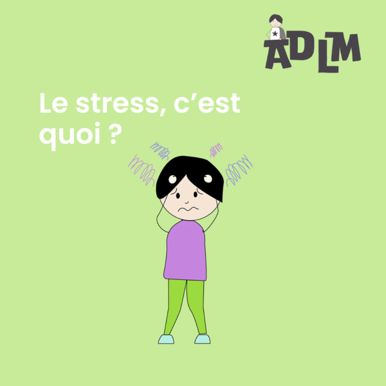 Le stress, c'est quoi ?